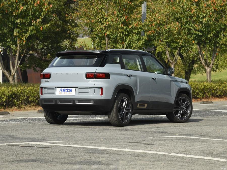  Geely Icon (SX12) 2019 года  (фото 15 из 78)